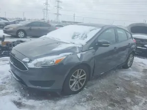 Ford Focus 2.0L 4 2017