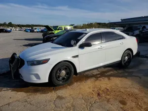Ford Taurus 3.7L 6 2016