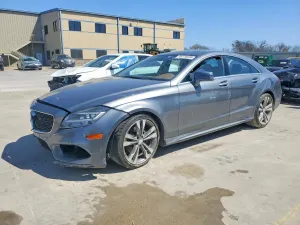 Mercedes-Benz CLS 3.0L 6 2016