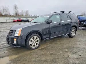 Cadillac SRX 3.6L 6 2008