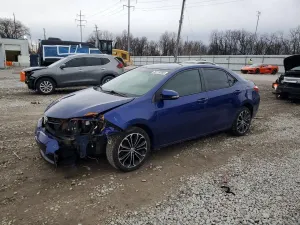 Toyota Corolla 1.8L 4 2016