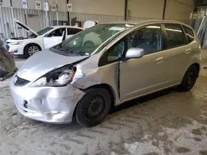 Honda Fit 1.5L 4 2013