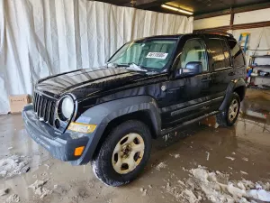 Jeep Liberty 3.7L 6 2007