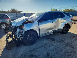 Chevrolet Equinox 1.5L 4 2021
