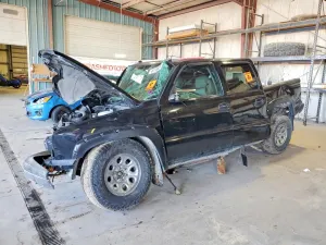 Chevrolet Silverado 1500 5.3L 8 2004