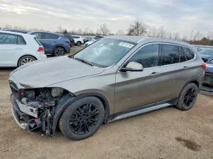 BMW X1 2.0L 4 2018