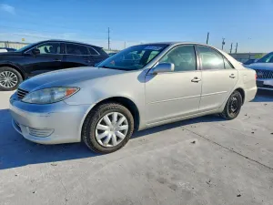 Toyota Camry 2.4L 4 2006