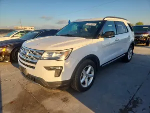 Ford Explorer 3.5L 6 2019