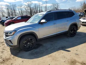 Volkswagen Atlas 3.6L 6 2022
