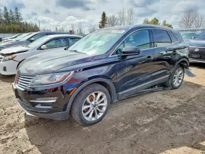 Lincoln MKC 2.0L 4 2016