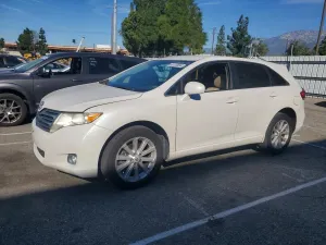 Toyota Venza 2.7L 4 2012