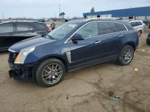 Cadillac SRX 3.6L 6 2015
