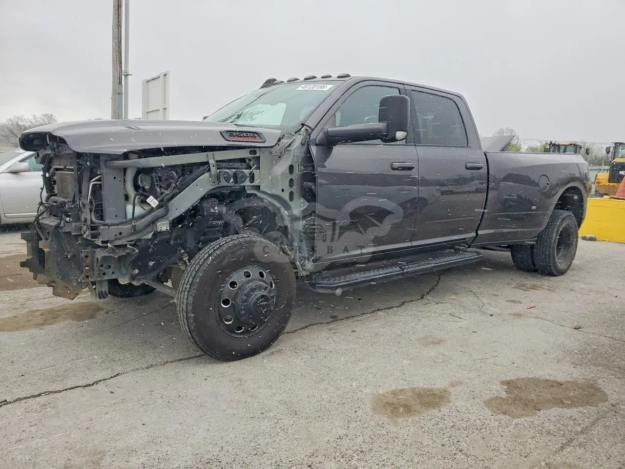 RAM 3500 6.7L 6 2022
