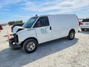 Chevrolet Express 4.3L 6 2018