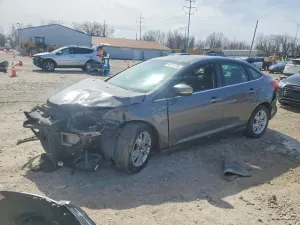 Ford Focus 2.0L 4 2012