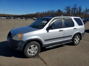 Honda CR-V 2.4L 4 2003