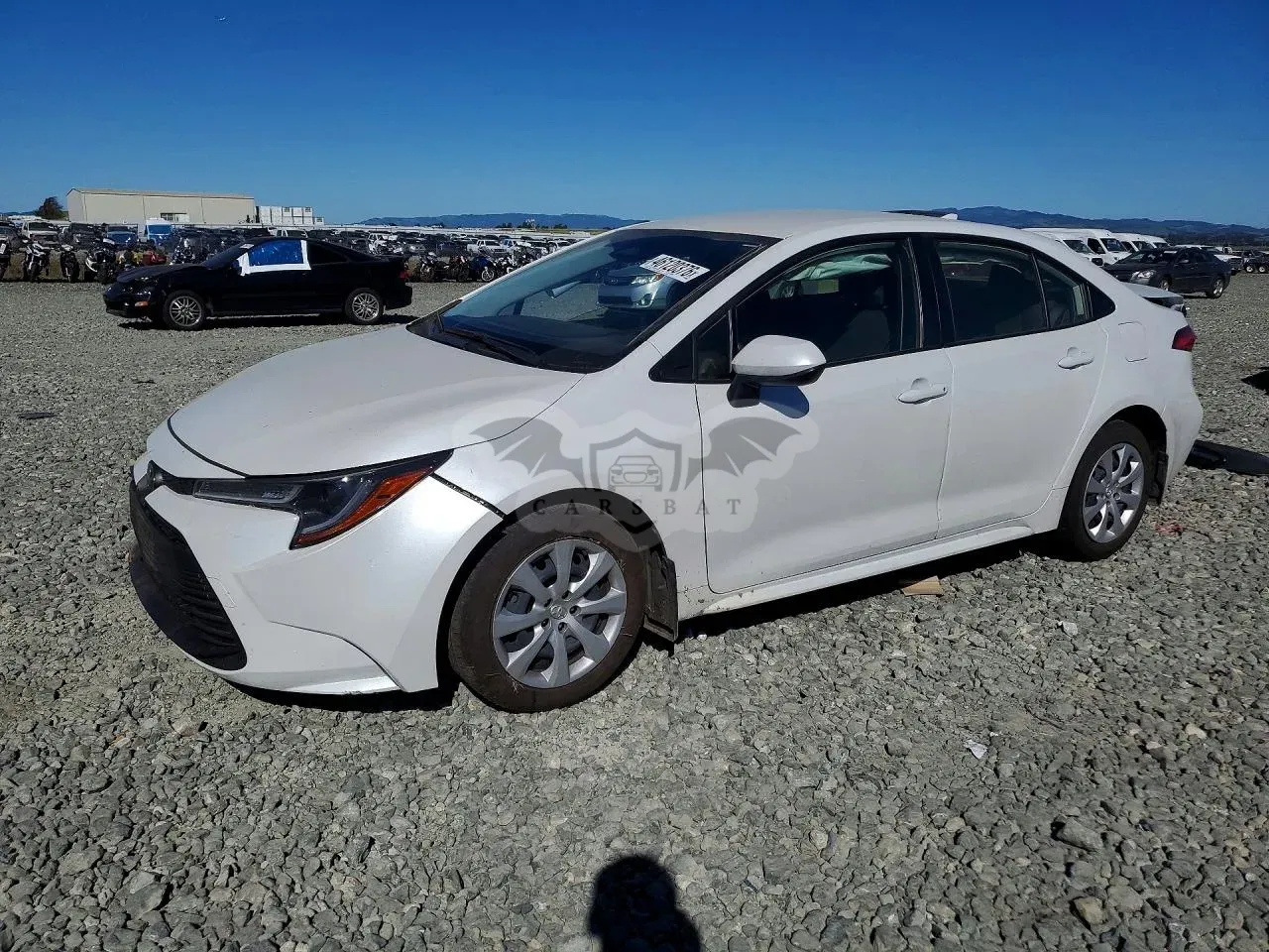 Toyota Corolla 2.0L 4 2025