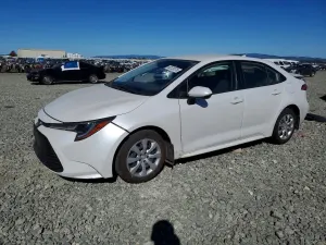 Toyota Corolla 2.0L 4 2025