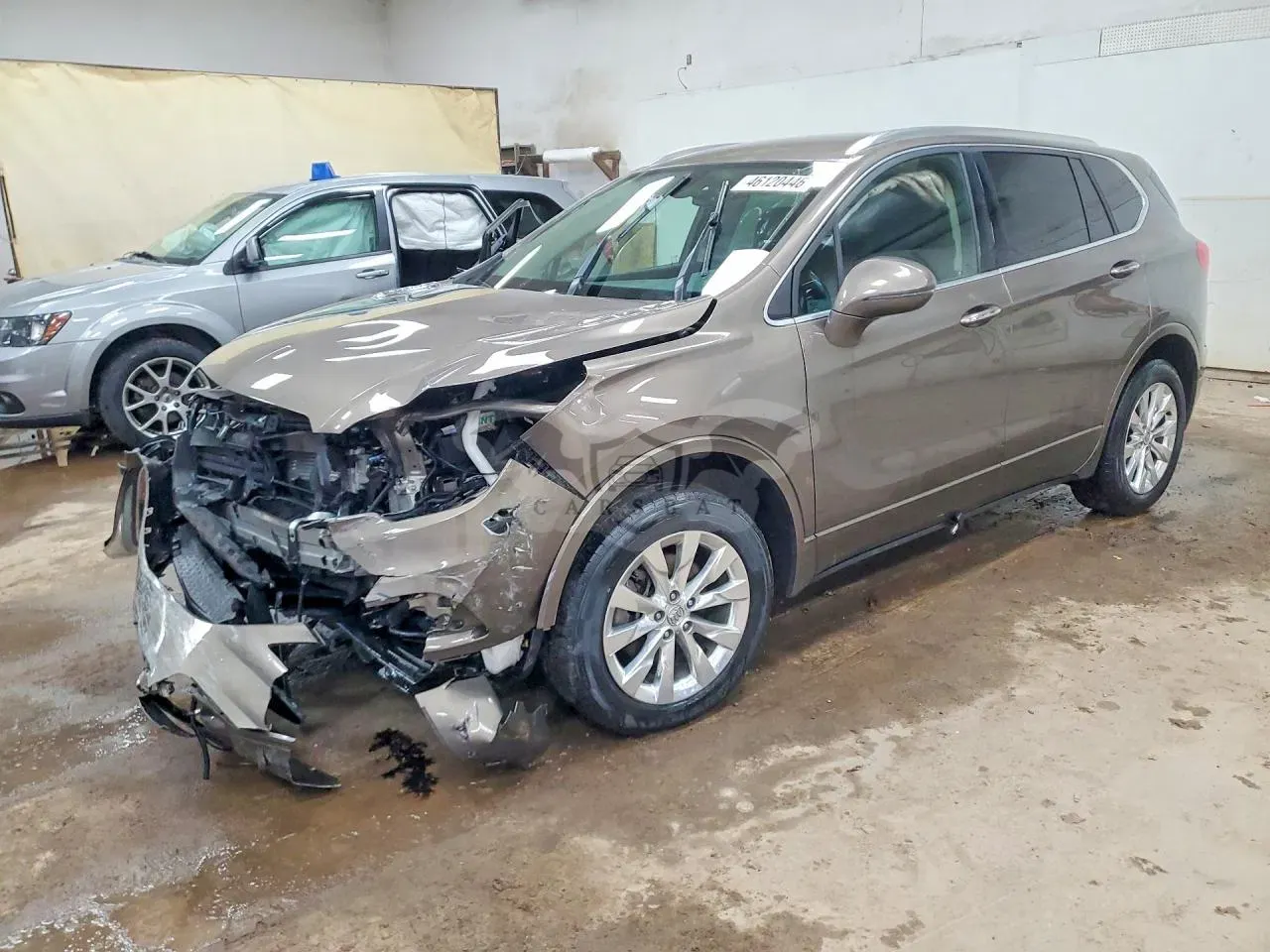 Buick Envision 2.5L 4 2017