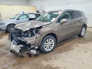 Buick Envision 2.5L 4 2017