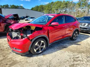 Honda HR-V 1.8L 4 2018