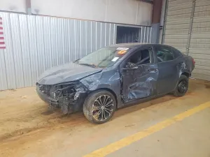 Toyota Corolla 1.8L 4 2014
