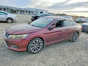 Honda Accord 2.4L 4 2014