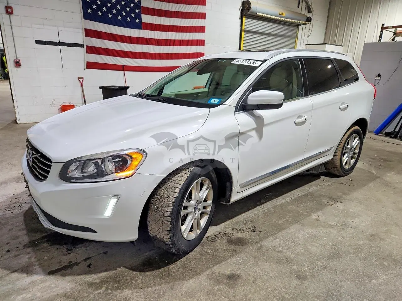 Volvo XC60 2.5L 5 2015