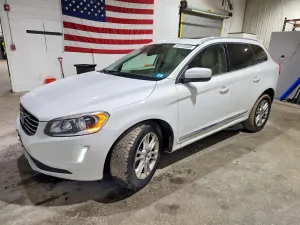 Volvo XC60 2.5L 5 2015