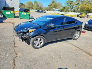 Hyundai Elantra 1.8L 4 2016