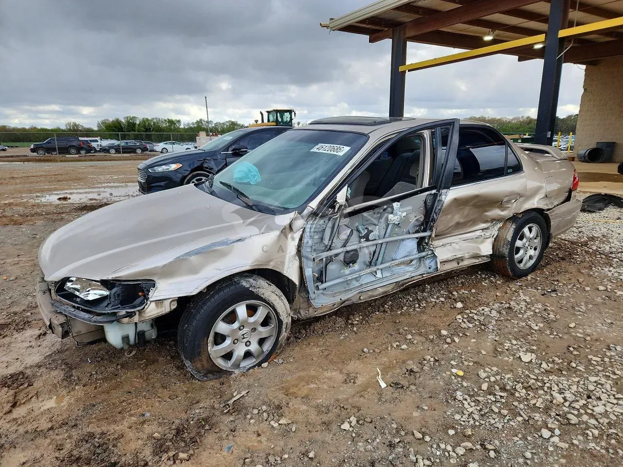 Honda Accord 2.3L 4 2001