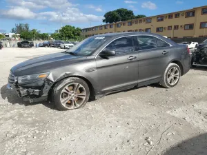 Ford Taurus 3.5L 6 2017