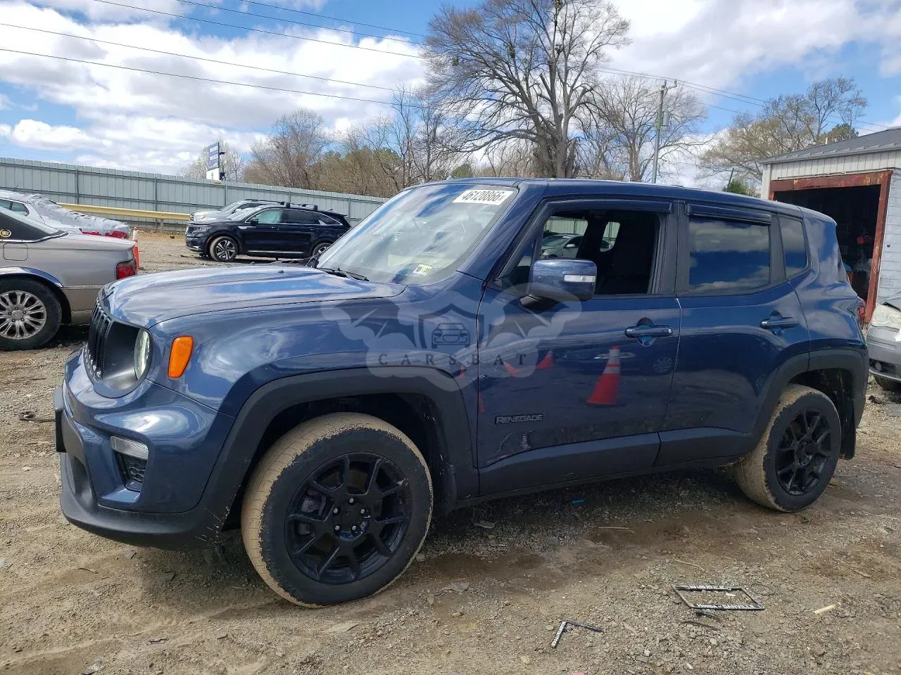 Jeep Renegade 2019