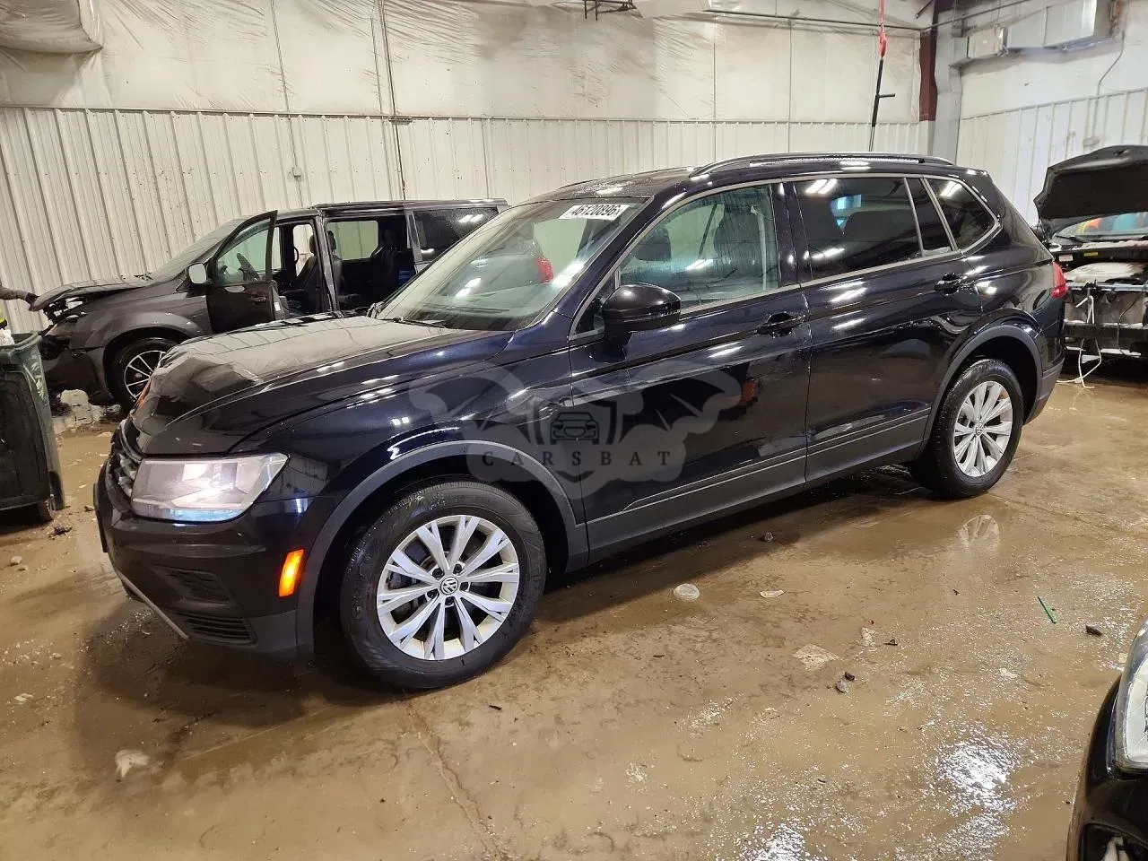 Volkswagen Tiguan 2.0L 4 2019