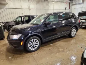 Volkswagen Tiguan 2.0L 4 2019