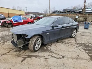 BMW 5 Series 3.0L 6 2011