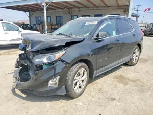 Chevrolet Equinox 2.0L 4 2018