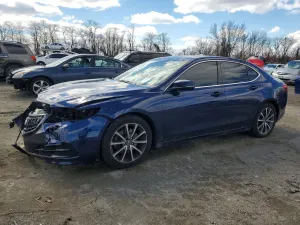 Acura TLX 3.5L 6 2015