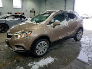 Buick Encore 1.4L 4 2018