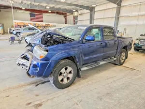 Toyota Tacoma 4.0L 6 2008