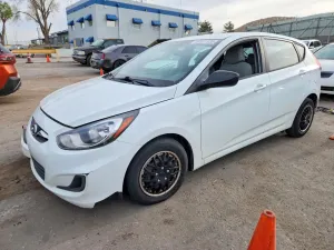 Hyundai Accent 1.6L 4 2014