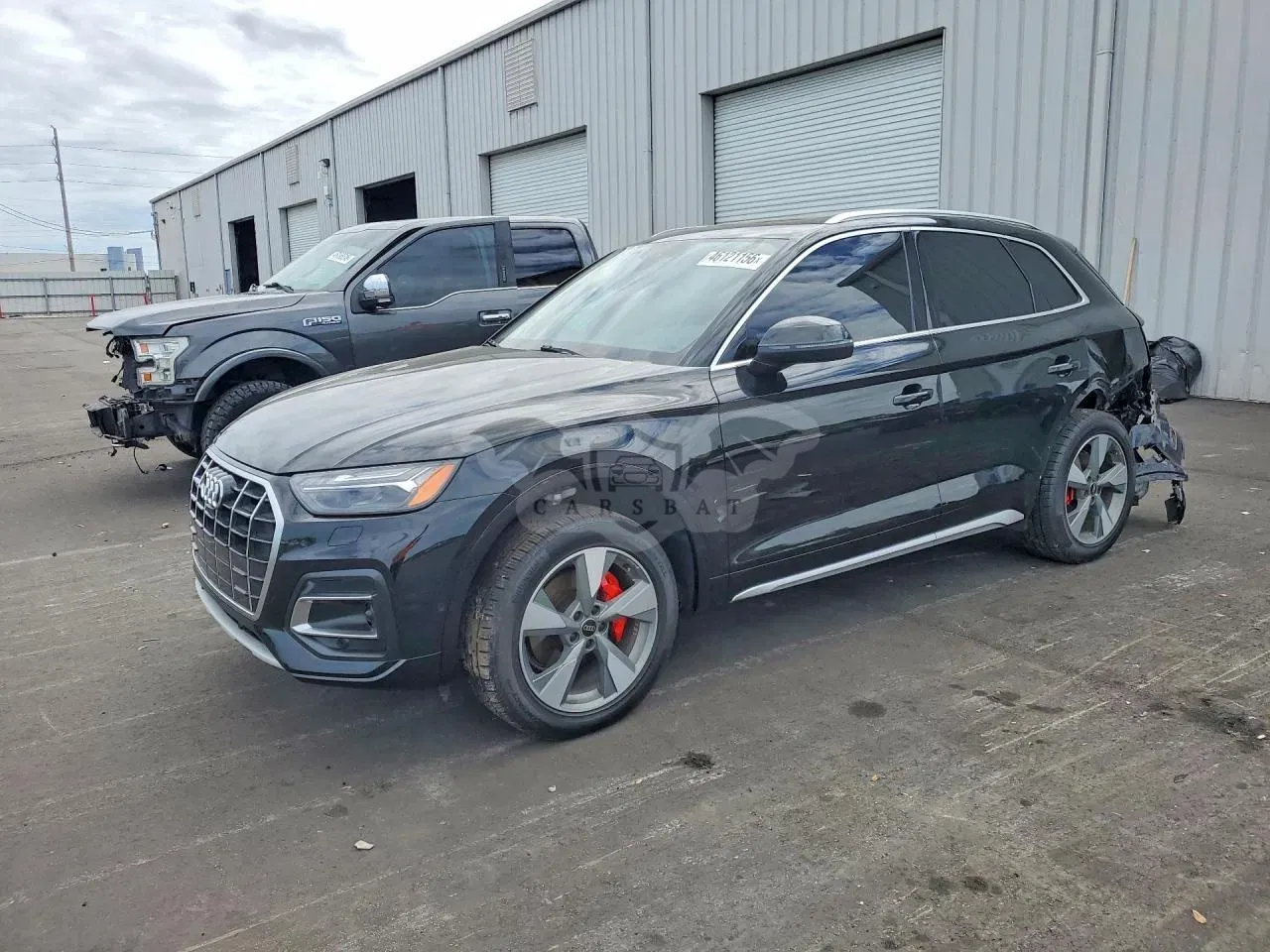 Audi Q5 2.0L 4 2024