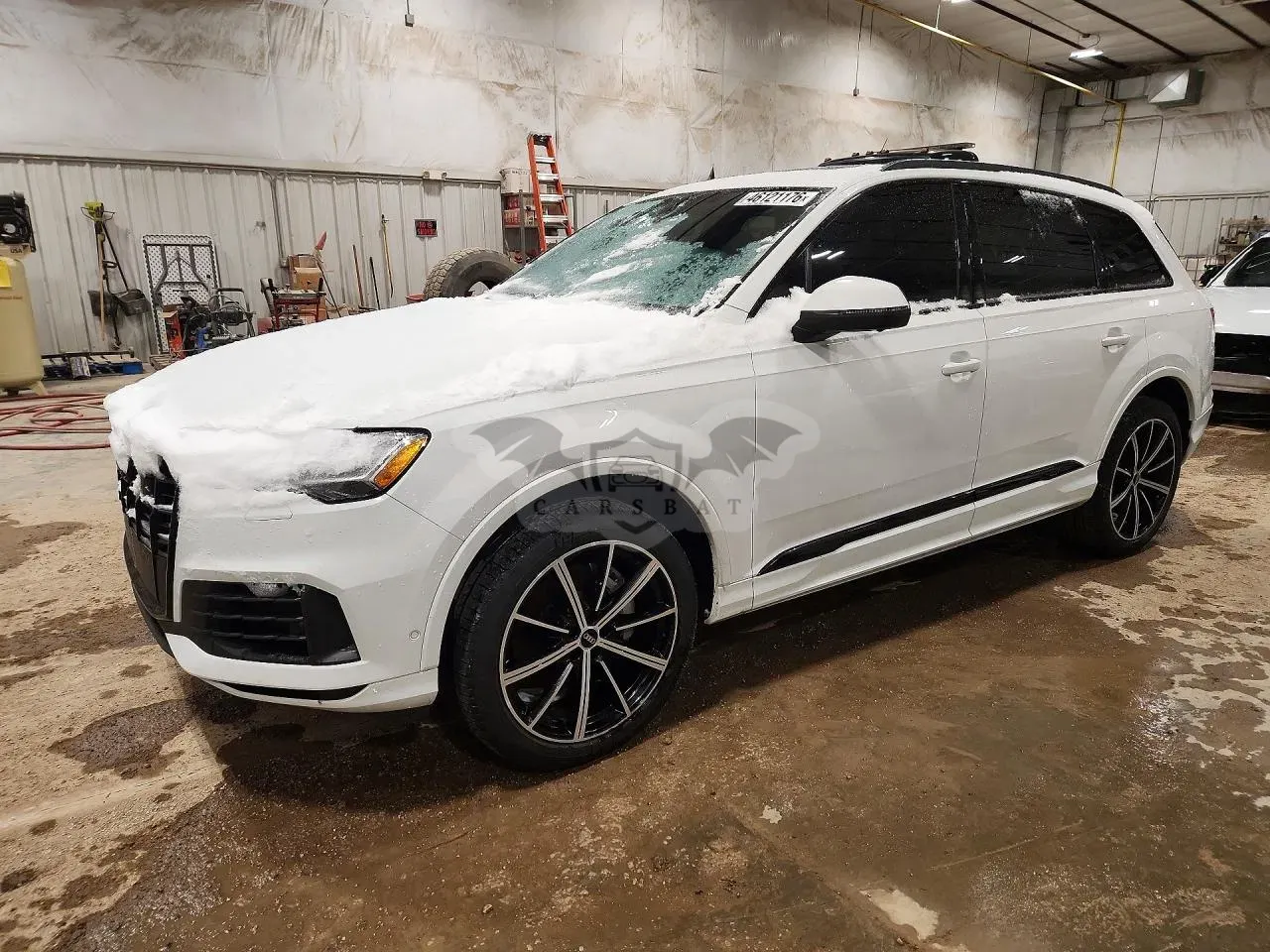 Audi Q7 3.0L 6 2022