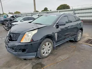 Cadillac SRX 3.6L 6 2015