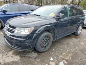 Dodge Journey 2.4L 4 2017