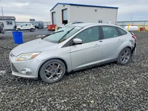 Ford Focus 2.0L 4 2014