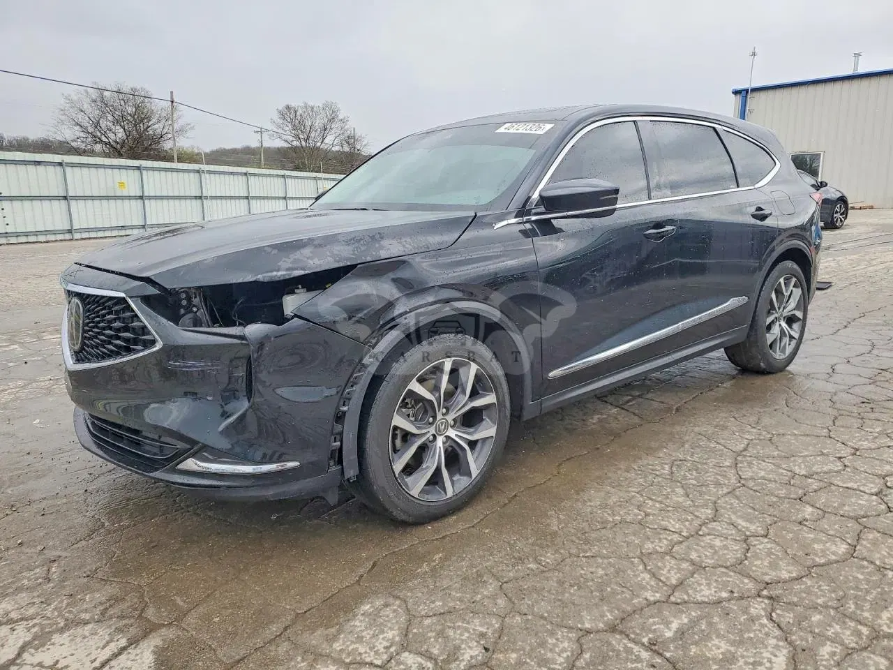 Acura MDX 3.5L 6 2023