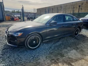 Audi A6 2.0L 4 2016