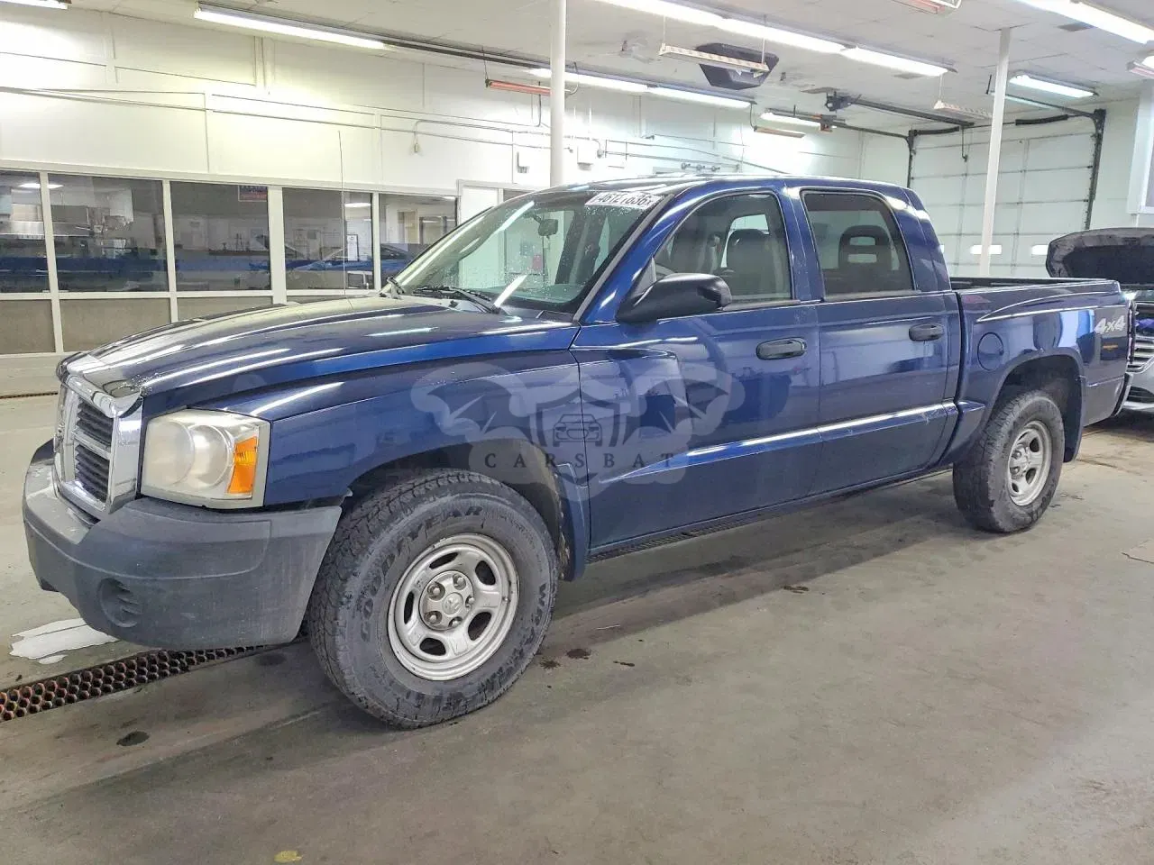 Dodge Dakota 3.7L 6 2007