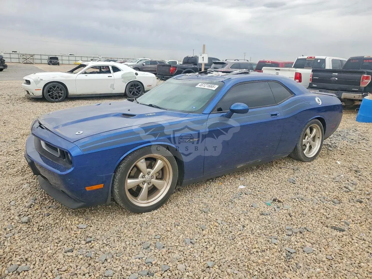 Dodge Challenger 5.7L 8 2010